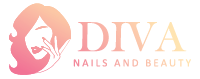 Diva Nails and Beauty logo
