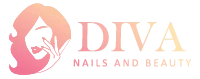 Diva Nails and Beauty logo
